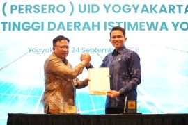 Jelang Hari Kesaktian Pancasila, PLN UID Yogyakarta tanda tangani MoU dengan Kejati DIY