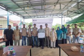 PLN UIP KLT Perkuat Daya Saing UMKM dan Potensi Wisata Desa Saing Prupuk