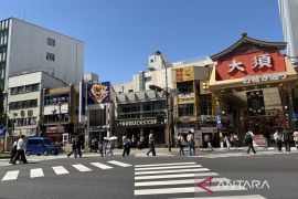 Osu Shopping District, denyut belanja dan kuliner Nagoya yang tak pernah sepi