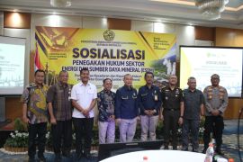 Kementerian ESDM dorong badan usaha perkuat kepatuhan hukum