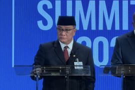 Minister affirms RI's commitment to climate justice at the UN