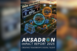 AKSADRON Releases Impact Report 2025, Showcasing the Growth of Malaysia's Drone Sports Talent Ecosystem
