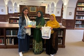 Pertama kali karya Menteri Pendidikan Indonesia masuk Perpustakaan Oxford