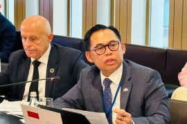 Indonesia reaffirms commitment to ocean-climate action at UN meeting