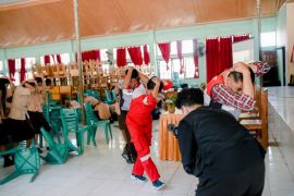 Pertamina dan BPBD Kota Kupang perkuat kesiapsiagaan bencana di sekolah