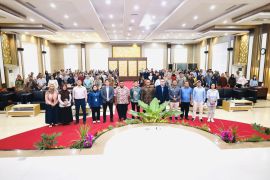 Kementan latih komunikasi publik dan bahasa Inggris ASN