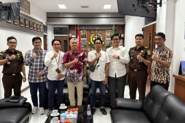 PLN perkuat legalitas aset tanah untuk pembangunan GI di Kapuas Hulu