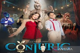 Conjurig, film hantu-hantu jalanan Bandung siap tayang di bioskop