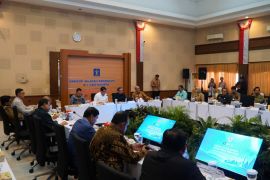 DPR mengunjungi Yogyakarta jaring masukan untuk RUU Desain Industri