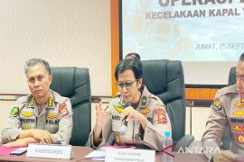 Lima lagi korban KM Virgo diidentifikasi DVI Polda Jumat malam