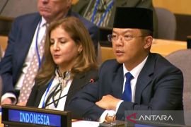 Indonesia urges full support for UNRWA mandate