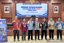 Pemprov Kalsel perkuat SP4N-LAPOR! guna perbaiki layanan publik