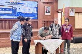 Pemprov Kalsel luncurkan SINAR percepat pelayanan masyarakat