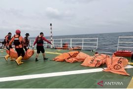 SAR team recovers 10 bodies from Virgo ferry on Friday: Basarnas