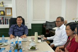 Wagub teruskan keinginan 21 ASN NTT di Papua Pegunungan ke Kemenpan-RB