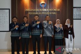 Perkuat transparansi seleksi Poltekpin 2026, Kakanwil Kemenkum Riau koordinasi dengan Ombudsman