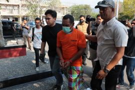 Tetapkan delapan tersangka, Polda Malut usut kasus bentrok antardesa pastikan keamanan masyarakat