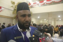 DPR dorong peningkatan pengelolaan keuangan Papua Pegunungan