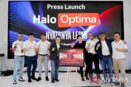 Telkomsel luncurkan Halo Optima, kuota 2.000 GB untuk gaya hidup digital