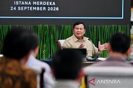 Ground crews most effective in battling fires: Prabowo