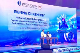 Indonesia, Timor Leste central banks strengthen payment cooperation