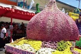 Bunga bermekaran, ekonomi bergerak: Jejak dukungan BI Sulut di TIFF 2026