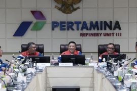 Komut Pertamina Patra Niaga apresiasi keandalan Kilang Plaju