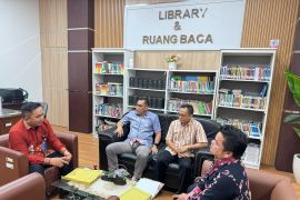 DPRD Gunung Mas siapkan Ranperda untuk lindungi Kekayaan Intelektual