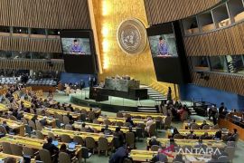 Nepal serukan keadilan iklim, usulkan ketahanan Himalaya di PBB