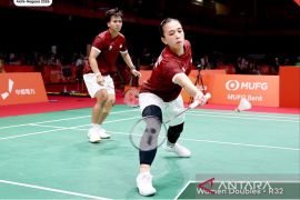 Ana/Meilysa kandas di Denmark Open karena sulit baca tempo lawan