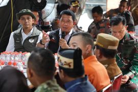 Kepala BNPB klarifikasi konteks kata "normal" terkait karhutla dalam Ratas bersama Presiden