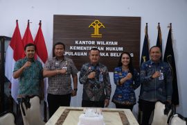 Kemenkum Babel-BP3MI Pangkalpinang perkuat perlindungan calon PMI