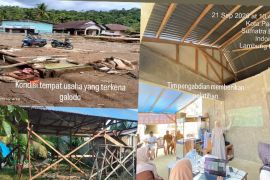 Ketika Galodo Merenggut Usaha: Menyalakan Kembali Harapan Perajin Tusuk Sate