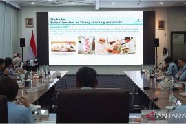 Indonesia, JICA develop MBG Pilot with Japan's food education approach