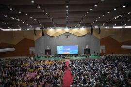Das'ad Latif bakal hadir di Tabligh Akbar Milad ke-68 UMS