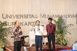 Gathering Malibujari, Rektor UMS tawarkan skema beasiswa magister dan doktor