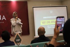 Astrid Widayani dorong konten kreator perluas pasar produk lokal