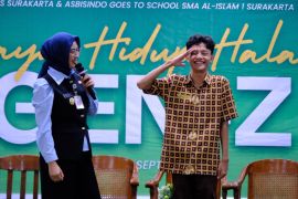 Astrid Widayani ajak Gen Z bangun gaya hidup halal