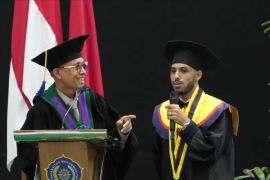 Dari Yaman ke UMS, Asem lanjutkan studi fisioterapi untuk kembali mengabdi di negaranya