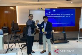 Dirut ANTARA: Komunikasi keberlanjutan perlu dorong aksi kolektif