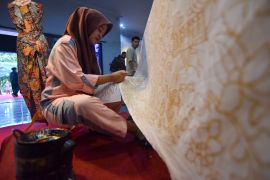 Dinas Kebudayaan Sumbar buka kesempatan sekolah untuk memanfaatkan ruang di Taman Budaya