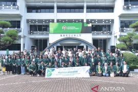 Wakil Rektor USU  menilai KKN ruang nyata bangun kepedulian sosial