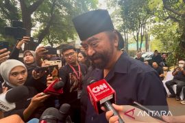 Surya Paloh: Guruh Soekarnoputra sempat ungkap keinginan