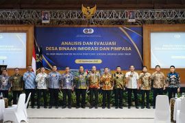 Imigrasi Jatim perkuat pengawasan desa cegah TPPO