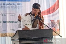 Dirut Bulog mengingatkan penerima tak jual beras bantuan pemerintah