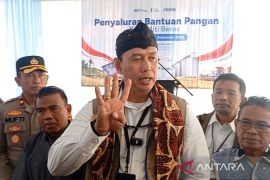 Indonesia secures 4.8 million tons of rice stock through year-end