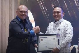 Imigrasi Belawan raih predikat sebagai laporan intelijen terbaik kedua