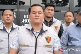 Polisi tahan 43 orang tersangka karhutla di Sumatera Selatan