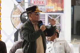 Gedung basket Kapuas resmi bernama Huma Betang Bersinar