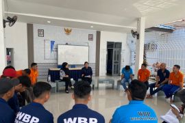 Rutan Kotamobagu beri konseling rehabilitasi napza warga binaan